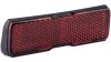 Busch + Müller Rückstrahler   rot