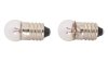 CONTEC Bulb  L transparent, silber