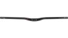 ErgoTec Low Riser Bar   schwarz