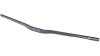 ErgoTec Low Riser Bar   schwarz