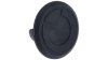 By,Schulz Top Cap Rubber   schwarz