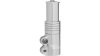 ErgoTec Ahead 3   silber