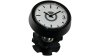 By,Schulz Clock   schwarz