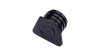ErgoTec Abdeckstopfen   schwarz