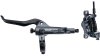 Shimano BR-U8020 und BL-U8000  L schwarz