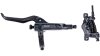 Shimano BR-U8020 und BL-U8000  L schwarz