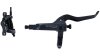 Shimano BR-U8020 und BL-U8000  L schwarz