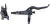 Shimano BR-U8020 und BL-U8000  L schwarz