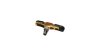Kool Stop Tectonic   schwarz, braun, gold