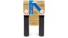 Herrmans Nucore Trail  1 1/8  schwarz