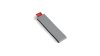 Fahrer Reflexband  XL silber