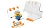 Bike Fashion Minions Kinder M weiß, orange, bunt