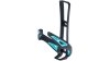 CONTEC Space Cage   schwarz, blau