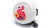 Reich Flamingo  XXL weiß