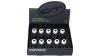 CONTEC Mini Bell  3XL weiß, schwarz