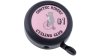 CONTEC Kid-a-Ring  XXL schwarz, rosa