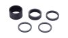 RockShox Spacer-Set  1 1/8  schwarz