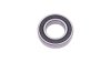 Union Kugellager  1 1/8  silber, schwarz