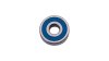 Union Kugellager  1 1/8  silber, blau