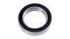 Union Kugellager  1 1/8  silber, schwarz