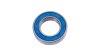 Union Kugellager  1 1/8  silber, blau
