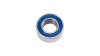 Union Kugellager  1 1/8  silber, blau