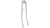  Gabel  1 1/8  silber
