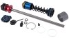 RockShox Dämpfer  1 1/8  schwarz, grau