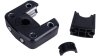 Bobike Universalhalterung  1 1/8  schwarz