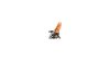 Thule Yepp Maxi Seatpost  1 1/8  