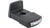 Thule Kindersitzhalter  1 1/8  schwarz