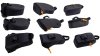 Selle Royal Satteltasche  XL schwarz