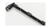 Hamax Arretierhebel  1 1/8  schwarz