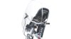 Polisport Windschutzscheibe  1 1/8  transparent