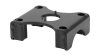 Bobike Vorbau-Adapter  1 1/8  schwarz