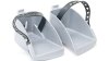 Polisport Fußruhen  1 1/8  silber