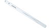 Kalloy Sattelstütze  1 1/8  silber