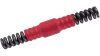 SR Suntour Feder  1 1/8  schwarz, rot