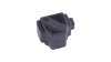 JD Bumper 90°  1 1/8  schwarz