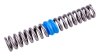CONTEC Nara  1 1/8  silber, blau