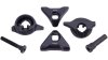 RockShox Klemm-Kit  1 1/8  schwarz