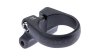CONTEC Rack Support  1 1/8  schwarz