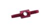 RockShox Verbindungsteil  1 1/8  rot