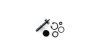 RockShox Kolben-Kit  1 1/8  