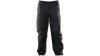 Hock Rain Pants-Zipp Unisex L schwarz