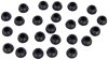 SRAM Blindstopfen  L schwarz
