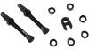 Fulcrum Tubeless-Ventil  XL schwarz