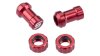 Stan's Tubeless Valve Color Kit  L rot