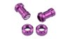 Stan's Tubeless Valve Color Kit  L violett