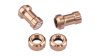 Stan's Tubeless Valve Color Kit  L braun